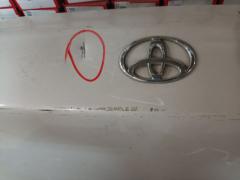 Крышка багажника на Toyota Cresta JZX90 Фото 14