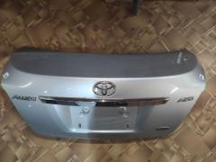 Крышка багажника 64401-20A80 на Toyota Allion ZRT261 Фото 7