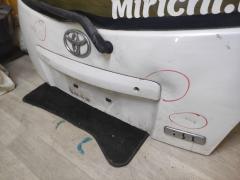 Дверь задняя на Toyota Ist NCP60 Фото 6