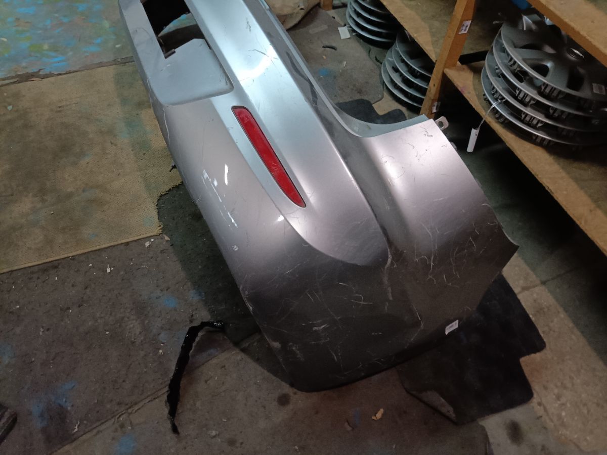 Бампер P8356 P8356 на Mazda Axela BL5FP Фото 11