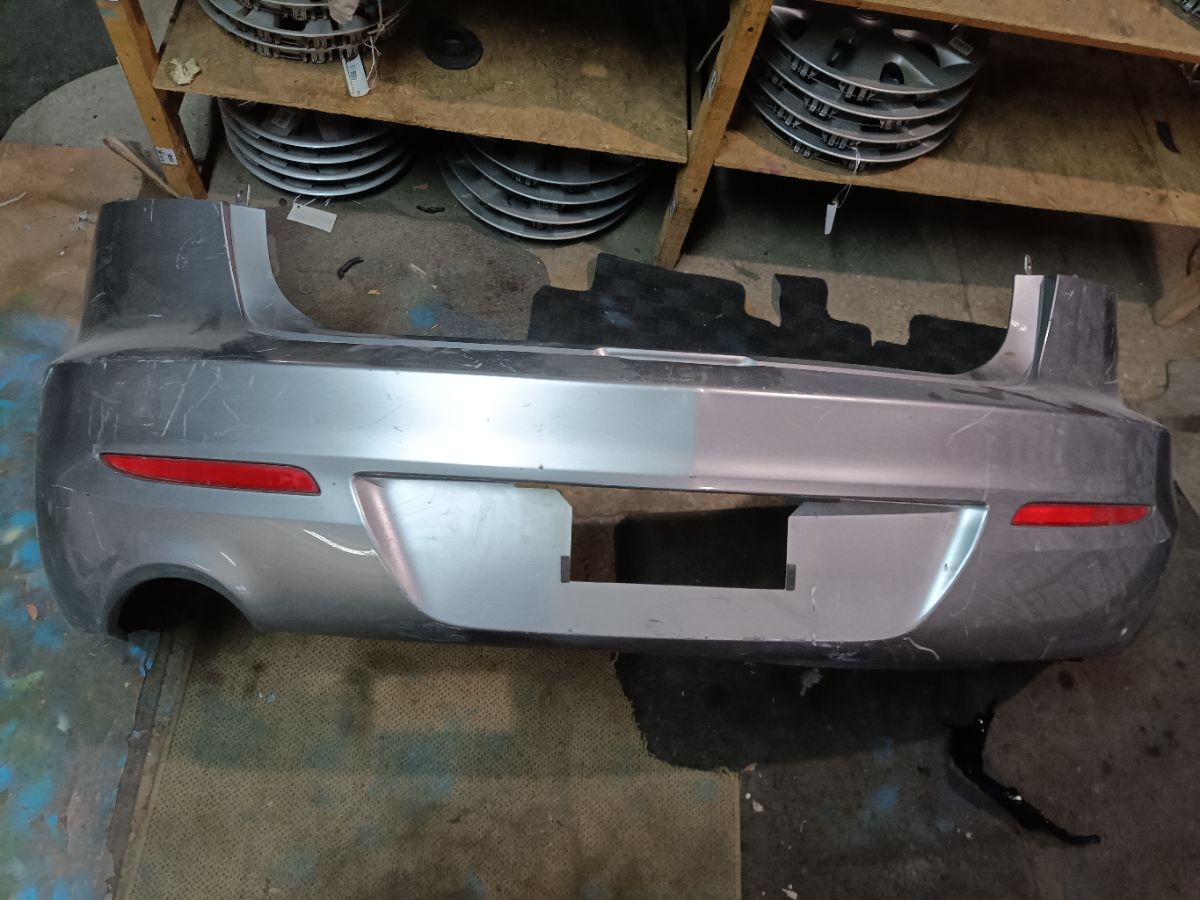 Бампер P8356 P8356 на Mazda Axela BL5FP Фото 10