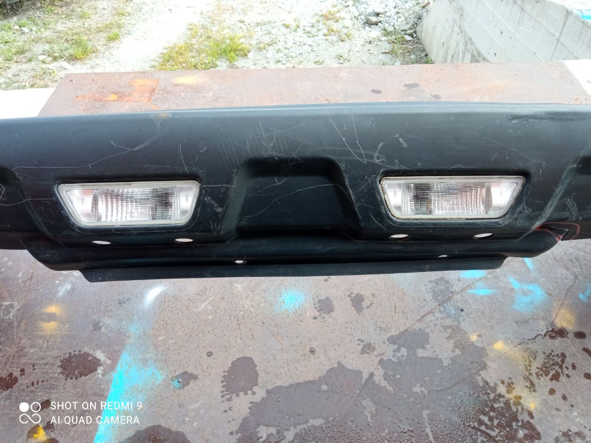 Бампер 7491 7491 на Nissan X-Trail NT31 Фото 14