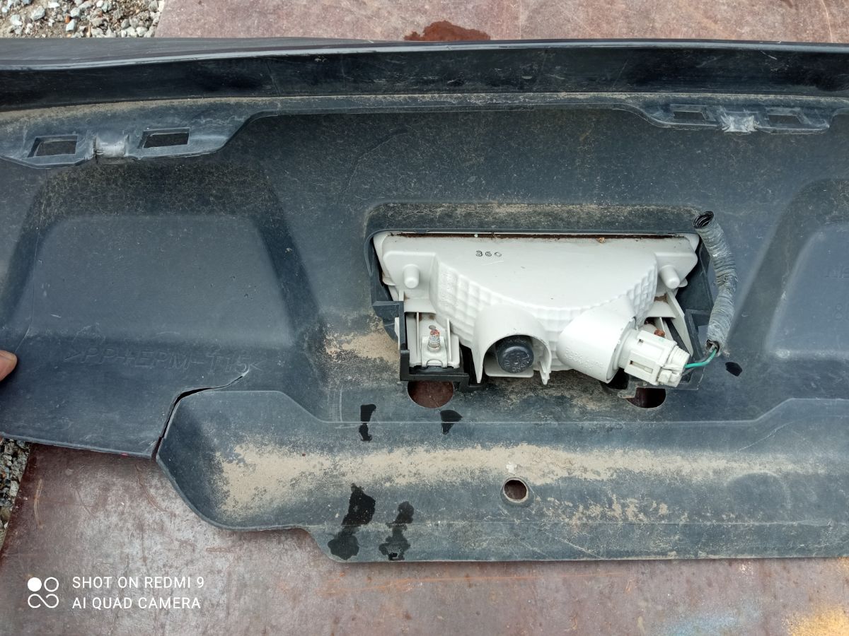Бампер 7491 7491 на Nissan X-Trail NT31 Фото 17