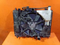 Радиатор ДВС на Nissan Tiida C11 HR15DE Фото 2