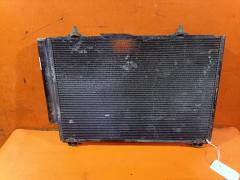 Радиатор кондиционера на Toyota Vitz SCP13 2SZ-FE Фото 2