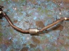 Глушитель на Honda Stepwgn RG1 K20A Фото 5