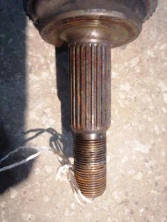 Привод на Toyota Noah AZR60G 1AZ-FSE Фото 4