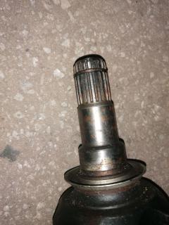 Привод на Toyota Noah AZR60G 1AZ-FSE Фото 7