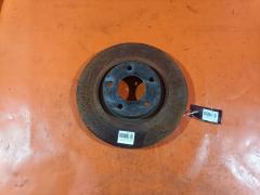 Тормозной диск на Mazda Biante CCEFW LF-VDS Фото 1