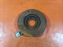 Тормозной диск на Mazda Biante CCEFW LF-VDS Фото 2