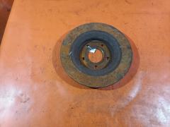 Тормозной диск на Mazda Biante CCEFW LF-VDS Фото 2