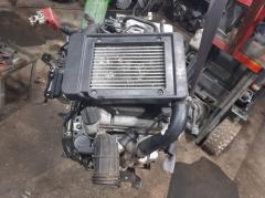 Двигатель на Suzuki Jimny JB23W K6A-T Фото 5