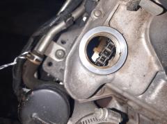 Двигатель на Suzuki Jimny JB23W K6A-T