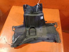 Защита двигателя на Honda Fit GE6 L13A, Переднее расположение