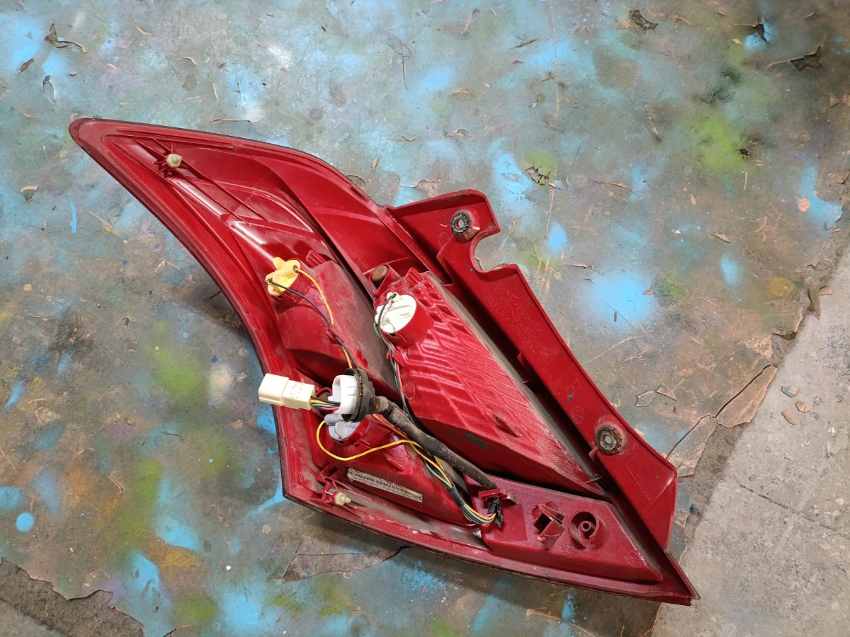 Стоп 5035 5035 на Suzuki Swift ZC72S Фото 4