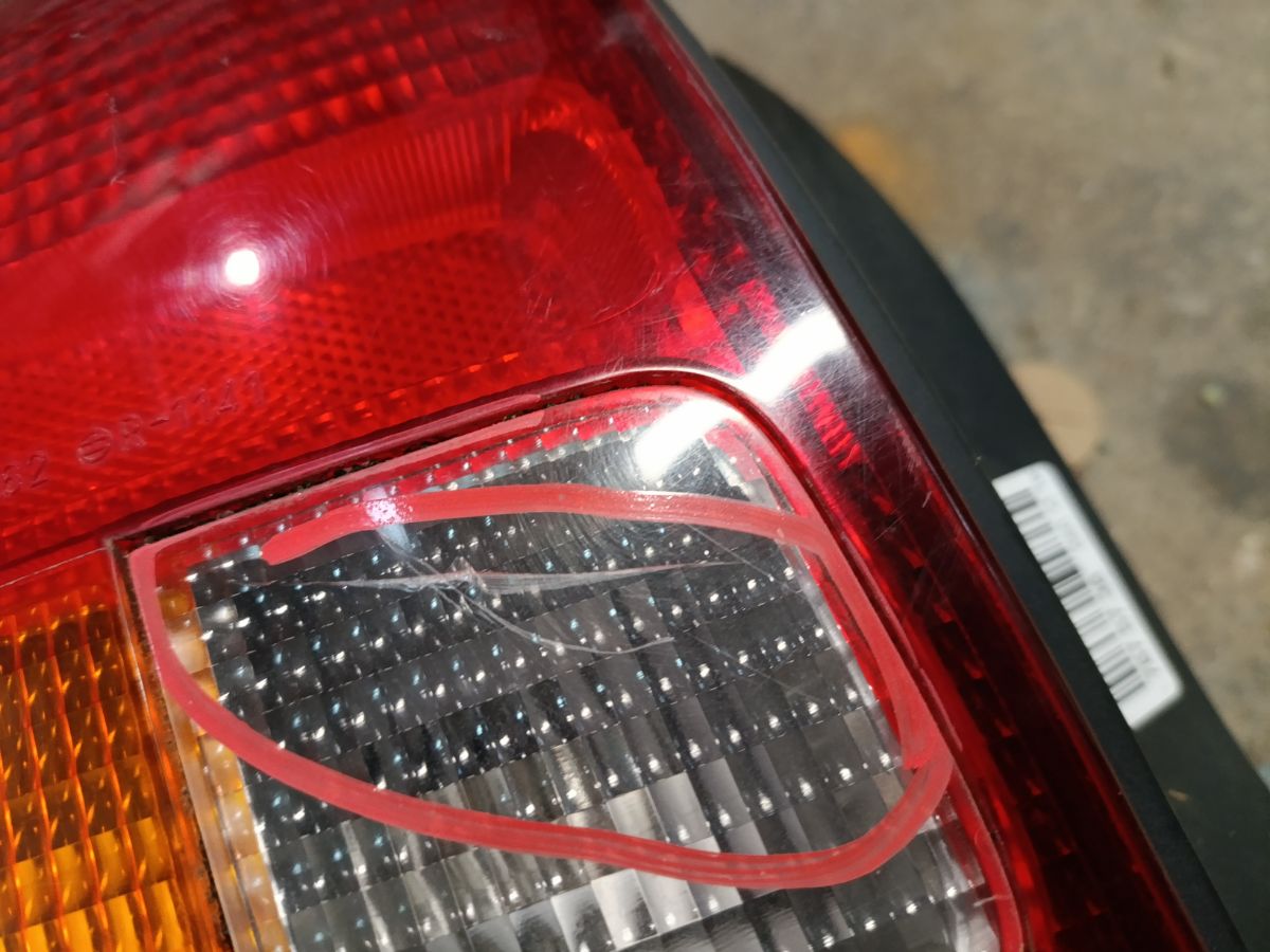 Стоп 043-1262 043-1262 на Honda Civic EK2 Фото 5