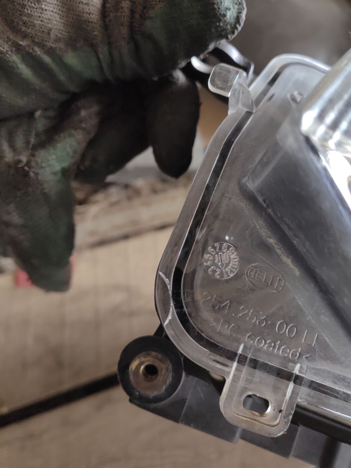 Фара 5K2941005H на Volkswagen Golf 1K Фото 11