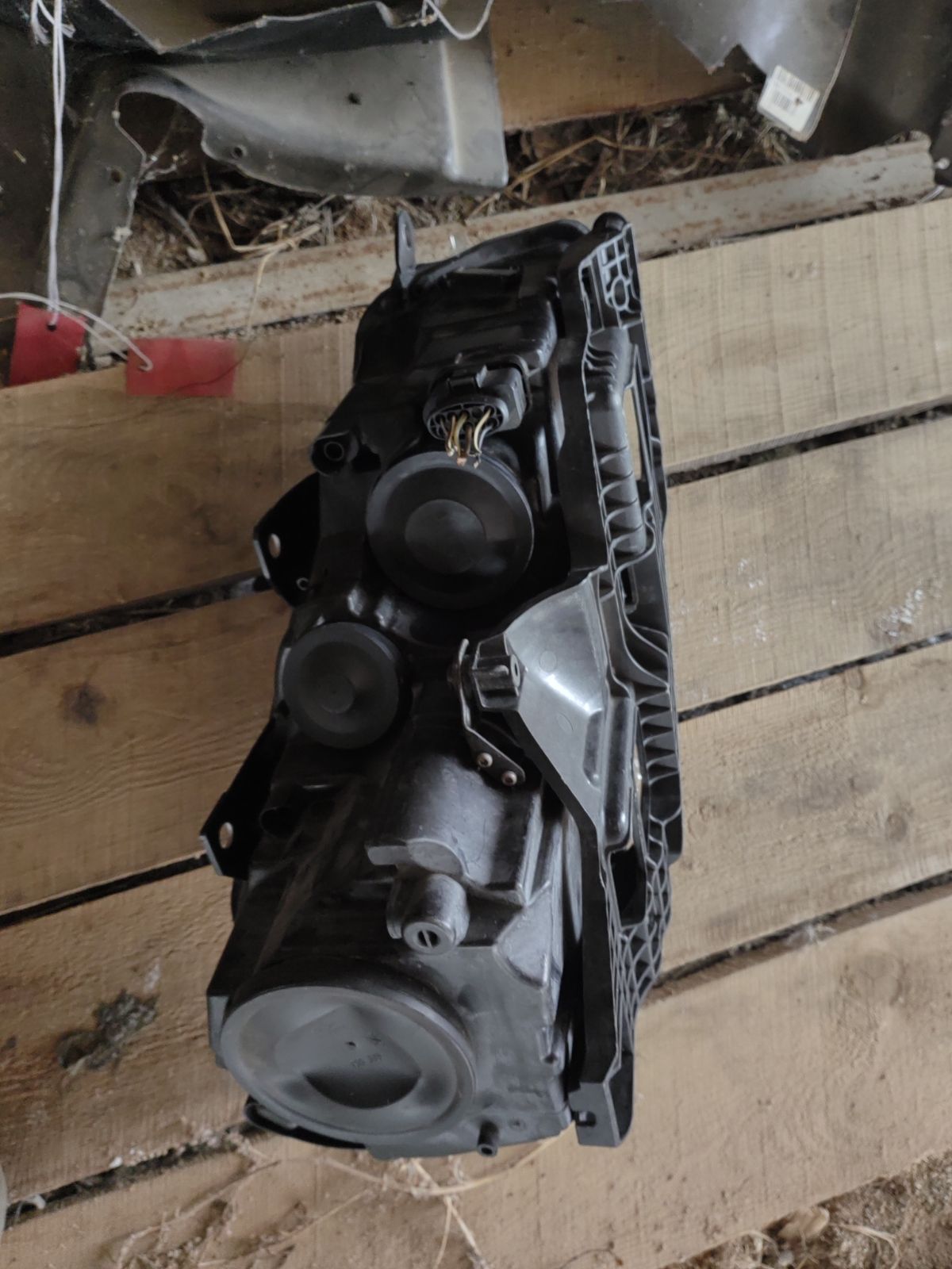 Фара 5K2941005H на Volkswagen Golf 1K Фото 12