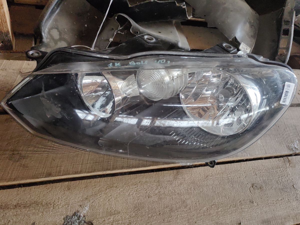 Фара 5K2941005H на Volkswagen Golf 1K Фото 8