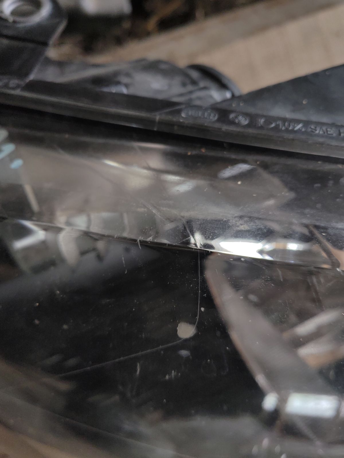 Фара 5K2941005H на Volkswagen Golf 1K Фото 10