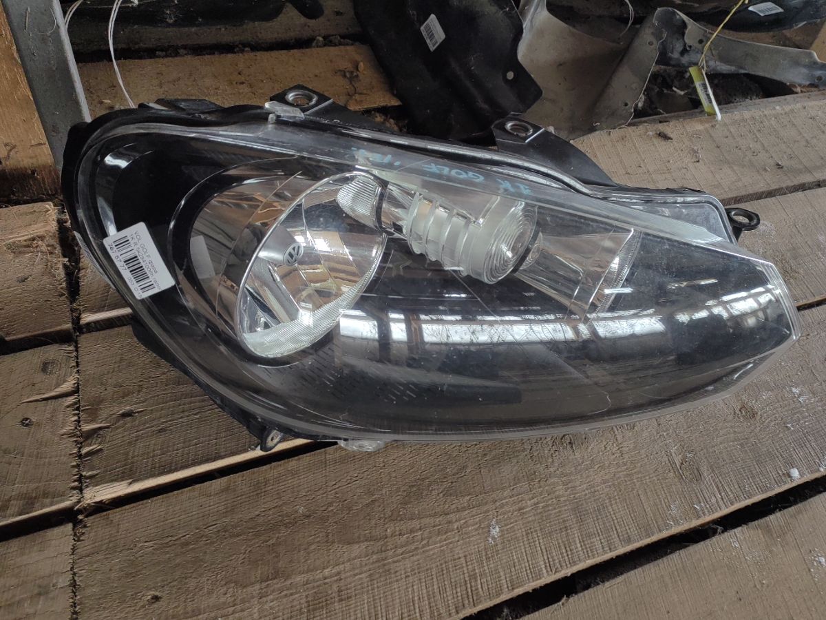 Фара 5K2941006H на Volkswagen Golf 1K Фото 8
