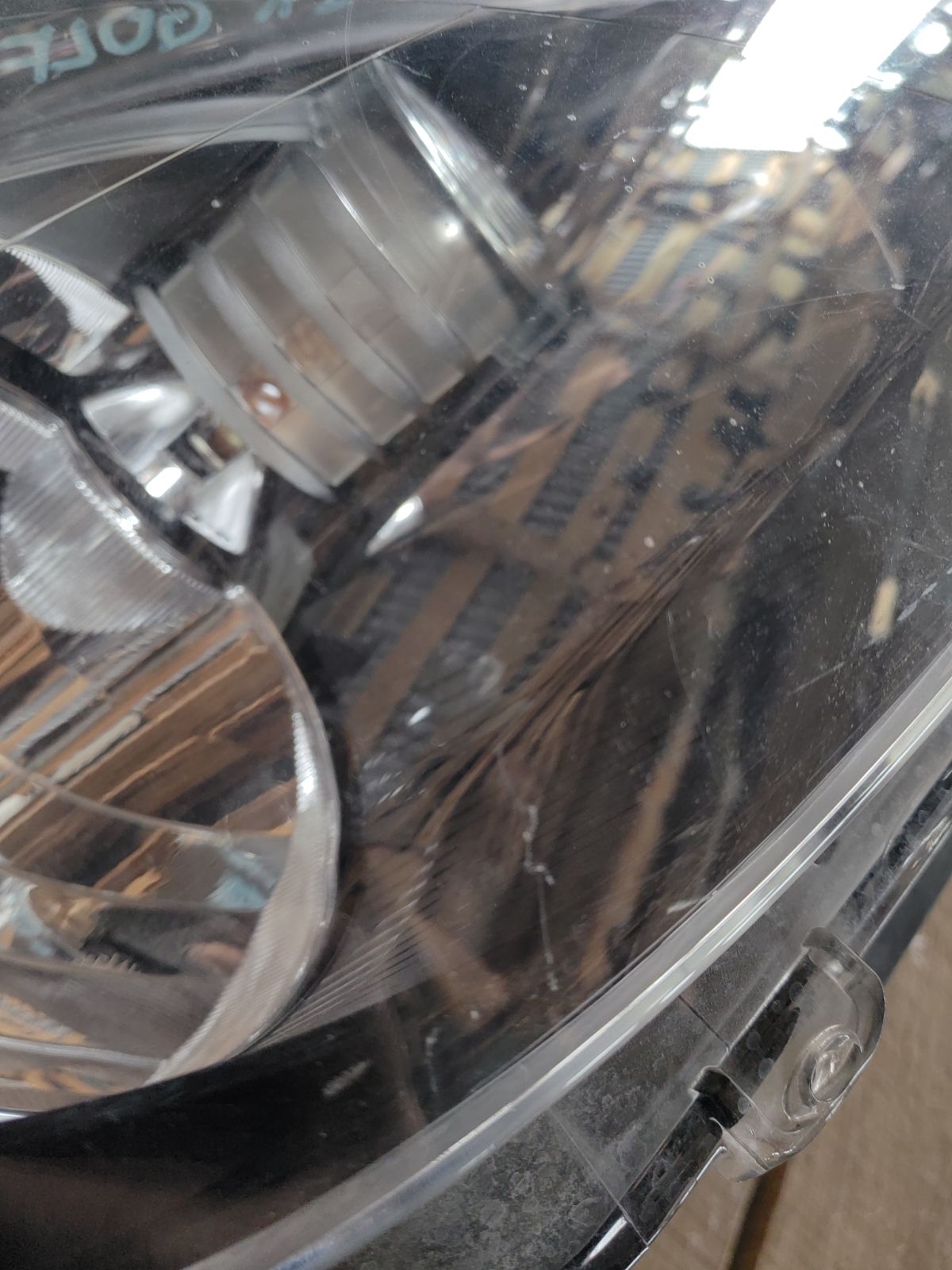 Фара 5K2941006H на Volkswagen Golf 1K Фото 9