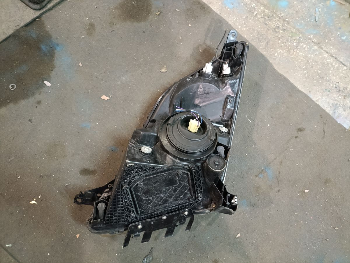 Фара 47-16 47-16,212-11G7-LDEMR, 47-16R на Toyota Prius NHW20 Фото 5