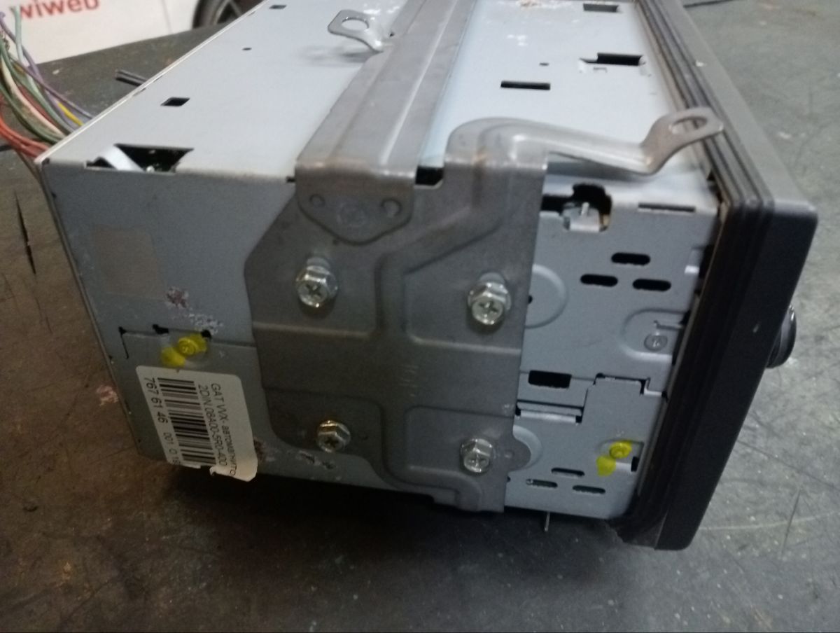 Автомагнитофон на Gathers Vvx-135cp Фото 7