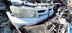 Ноускат на Mitsubishi Pajero V65W Фото 5