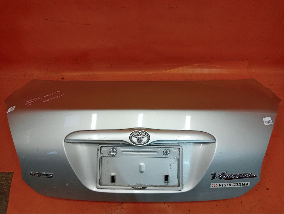 Крышка багажника на Toyota Verossa JZX110 Фото 3