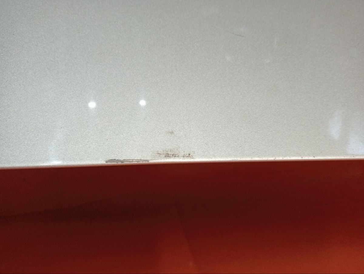 Крышка багажника на Toyota Verossa JZX110 Фото 8