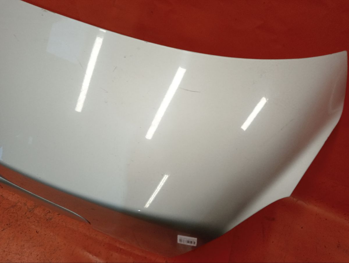Крышка багажника на Toyota Verossa JZX110 Фото 9