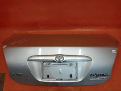 Крышка багажника на Toyota Verossa JZX110 Фото 3