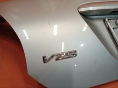 Крышка багажника на Toyota Verossa JZX110 Фото 6