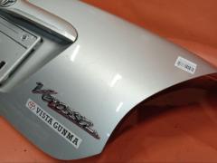 Крышка багажника на Toyota Verossa JZX110 Фото 7