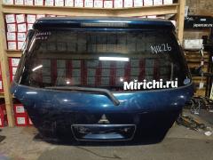 Дверь задняя на Mitsubishi Airtrek CU2W Фото 3