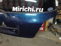 Дверь задняя на Mitsubishi Airtrek CU2W Фото 6