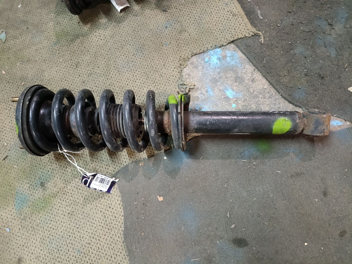 Стойка амортизатора 19-142241, 280 753, 30-B49-A, 317 132, 341251, 551096, CR-049-2364, MR448161, MR448162, MR510423, MR554292, MR554462, SJ-049-2364, ST-049-2364, ST-049F-V75W на Mitsubishi Pajero V75W 6G74 Фото 7