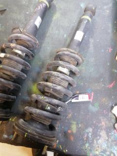 Стойка амортизатора 19-142241, 280 753, 30-B49-A, 317 132, 341251, 551096, CR-049-2364, MR448161, MR448162, MR510423, MR554292, MR554462, SJ-049-2364, ST-049-2364, ST-049F-V75W на Mitsubishi Pajero V65W 6G74 Фото 7