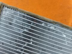 Радиатор печки на Mitsubishi Pajero Io H76W 4G93 Фото 3
