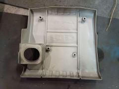 Кожух ДВС на Mitsubishi Pajero V75W 6G74 Фото 4