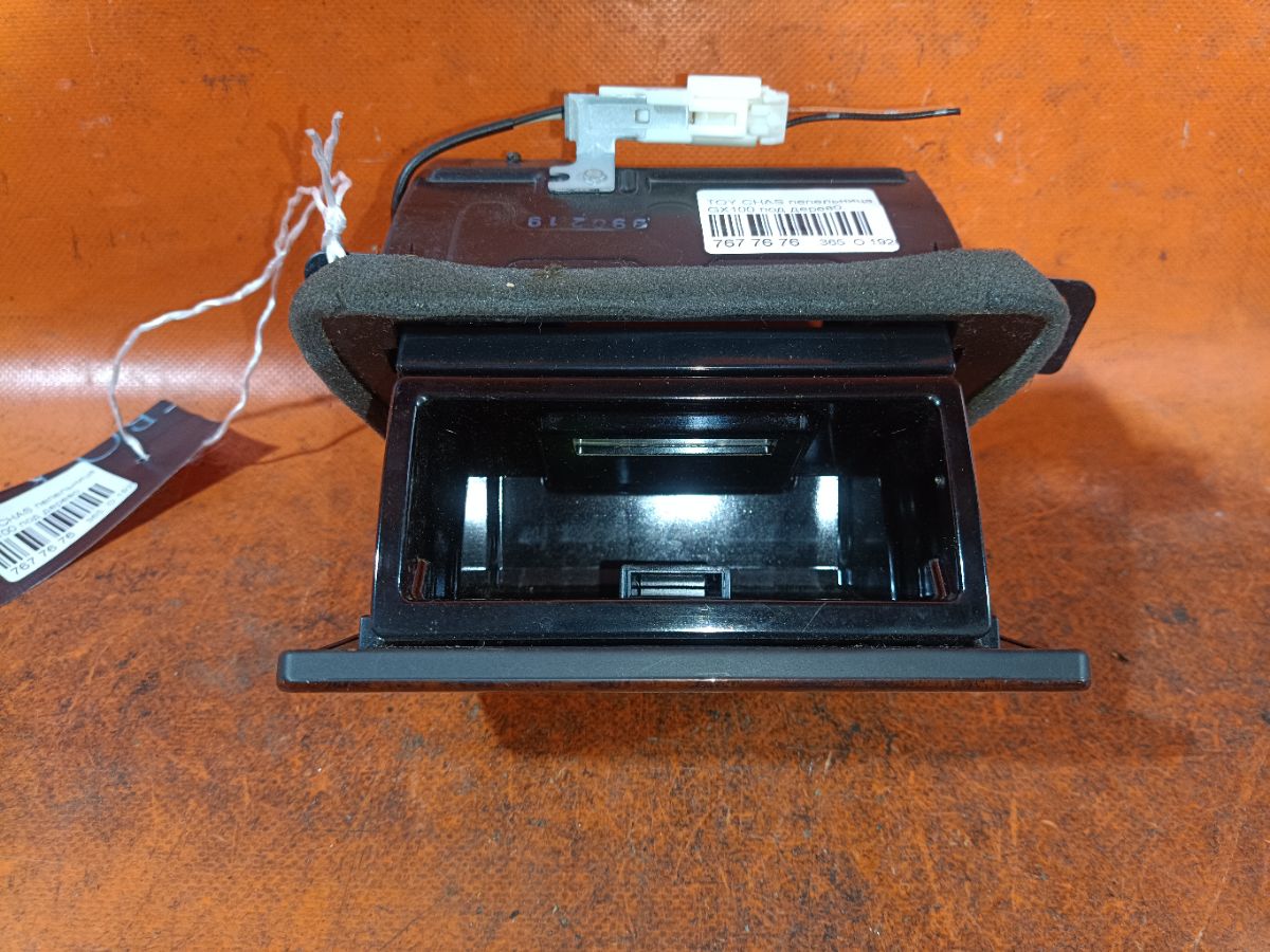 Пепельница на Toyota Chaser GX100 Фото 2