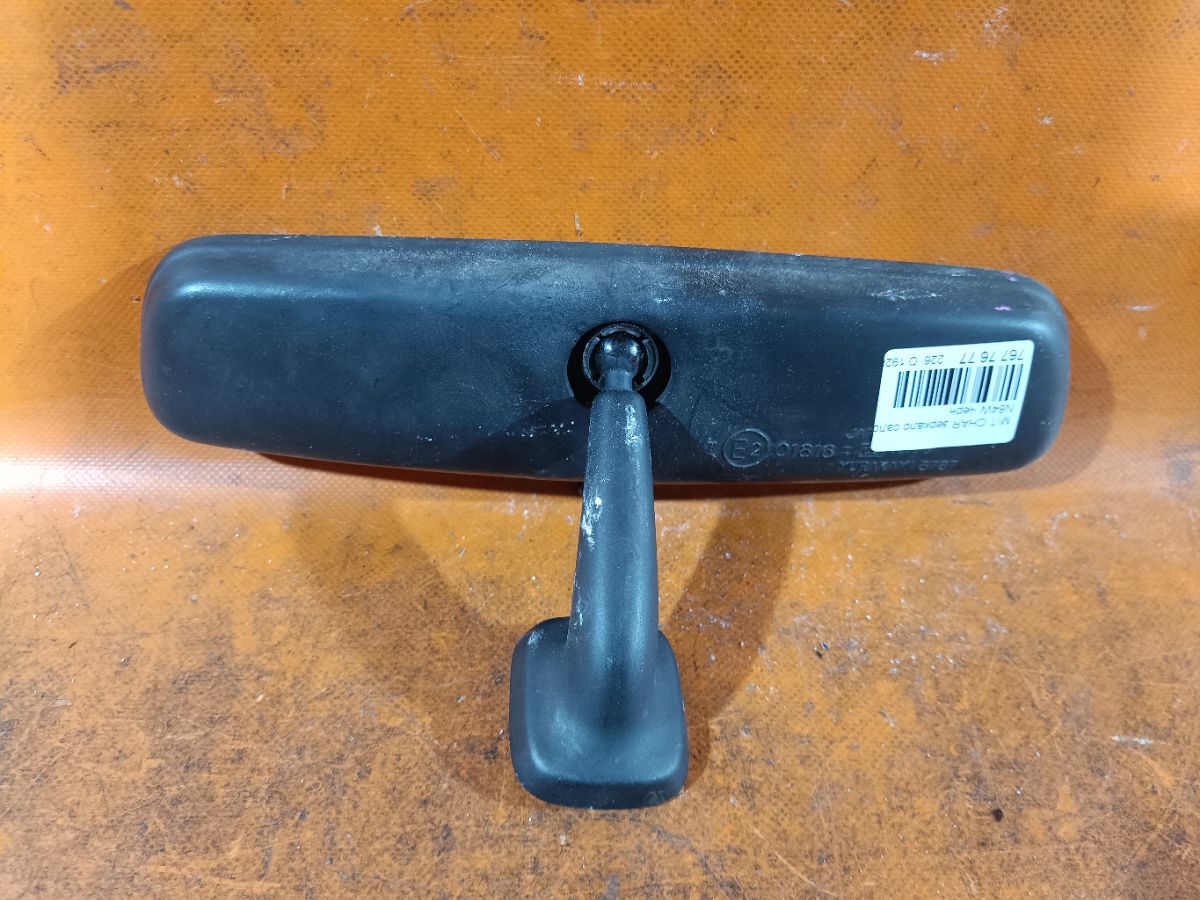 Зеркало салона на Mitsubishi Chariot Grandis N84W Фото 2