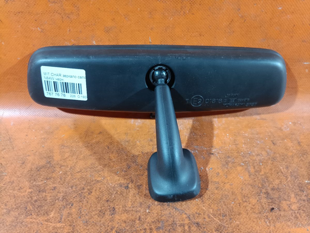 Зеркало салона на Mitsubishi Chariot Grandis N84W Фото 2