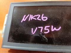 Дисплей информационный MR387098 на Mitsubishi Pajero V75W Фото 2