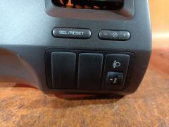 Блок управления климатконтроля на Honda Civic FD1 R18A Фото 5