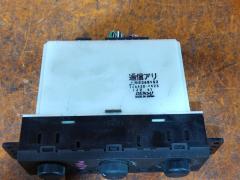 Блок управления климатконтроля на Mitsubishi Chariot Grandis N84W 4G64