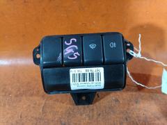 Кнопка на Subaru Forester SG5