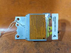 Блок управления air bag 28556-8N100 на Nissan Sunny FB15 QG15DE Фото 1