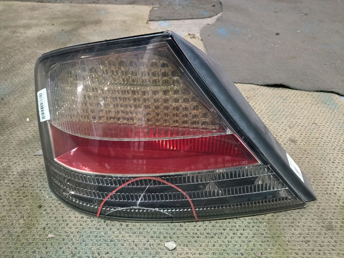 Стоп 4885 4885 на Nissan Gloria MY34 Фото 5